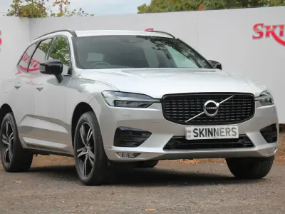 Used Volvo XC60