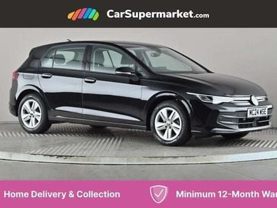 VW Golf VIII
