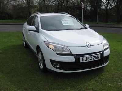 used Renault Mégane 1.5 dCi 110 Expression+ 5dr