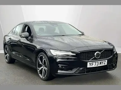 Used Volvo S60 Plus 247 HP (181 kW) 2023 Black Sedan