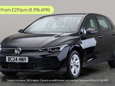 Used 2025 VW Golf VIII Life Hatchback | £19,037 (Good price)