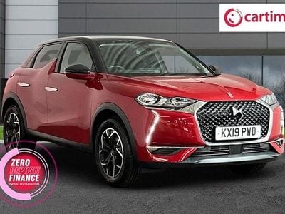 DS Automobiles DS3 Crossback