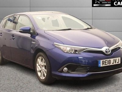 Toyota Auris Hybrid