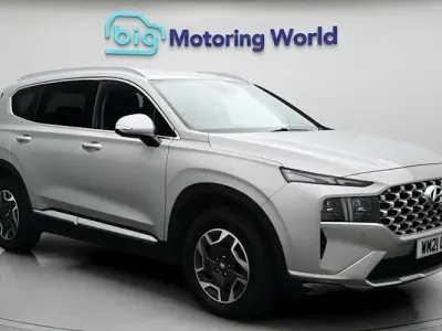 Used Hyundai Santa Fe Premium 230 HP (169 kW) 2024 SUV