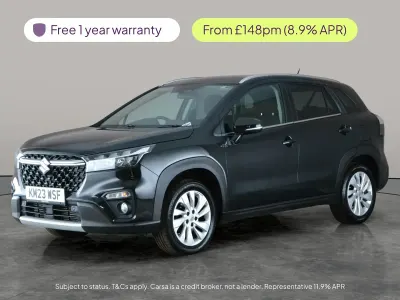 Used Suzuki SX4 S-Cross 2023 Black SUV