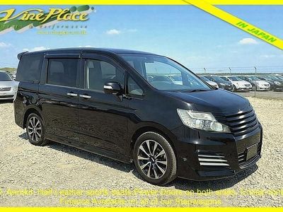 Used Honda Stepwgn Cool 2012 Black MPV