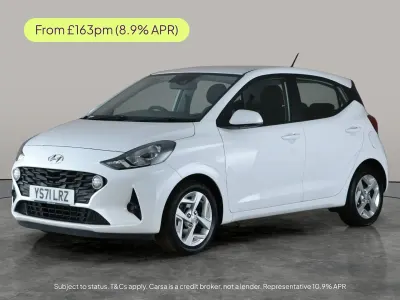 Używany Hyundai i10