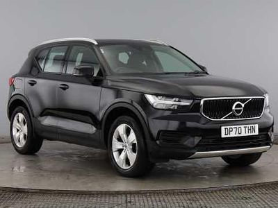 Used Volvo XC40 Momentum 161 HP (118 kW) 2021 SUV