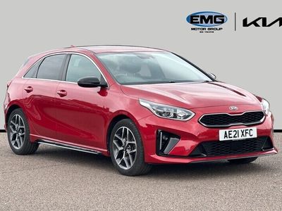 Kia Ceed GT