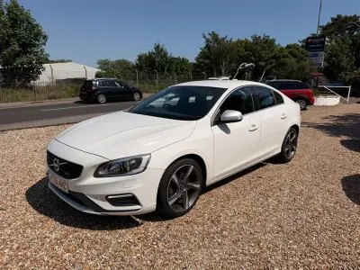 Used Volvo S60