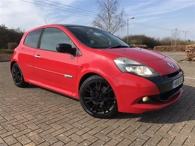 used Renault Clio 2.0 16V Sport 200 3dr