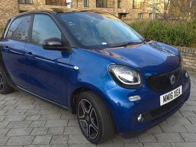 Smart ForFour