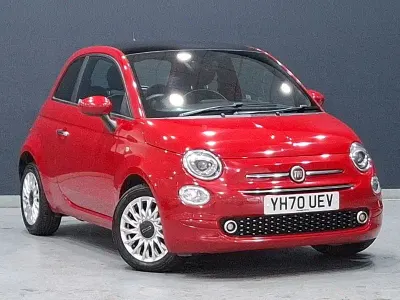 Gebraucht Fiat 500