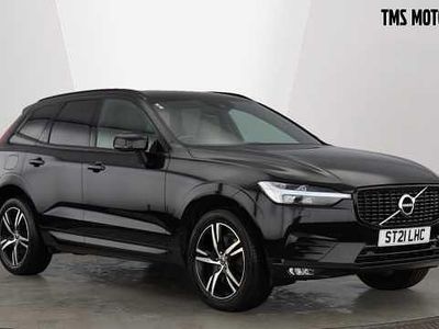 Used 2021 Volvo XC60 R-Design SUV | £29,650 (Fair price)