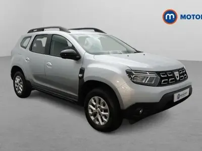 Used Dacia Duster Comfort 90 HP (66 kW) 2022 Grey SUV
