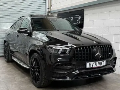 Used Mercedes GLE53 AMG Premium Plus 2021 Black SUV