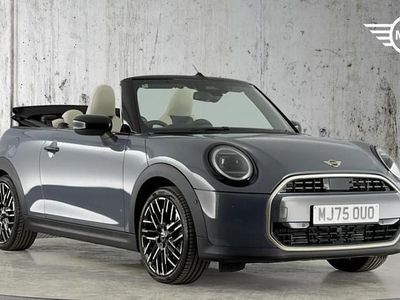 Used Mini Cooper 118 kW (161 HP) 2025 Grey Hatchback
