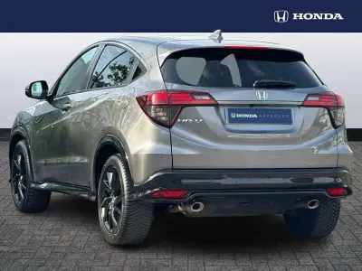 Used Honda HR-V Sport 182 HP (133 kW) 2020 Grey SUV