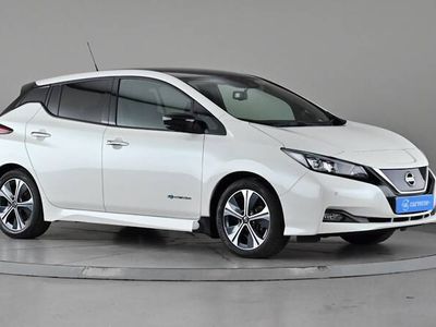 used Nissan Leaf 110kW Tekna 40kWh 5dr Auto