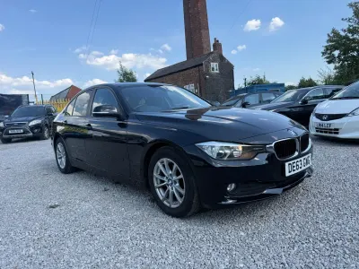 Used BMW 320