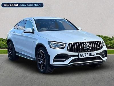 Mercedes GLC43 AMG