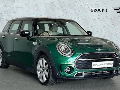 Mini Cooper S Clubman