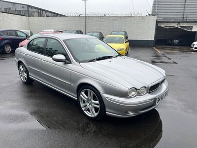 Jaguar X-type