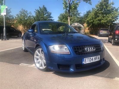 used Audi TT 3.2 V6