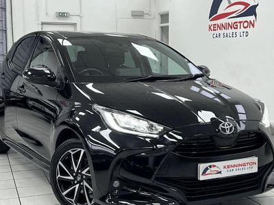 Used Toyota Yaris Hybrid Design 116 HP (85 kW) 2026 Hatchback