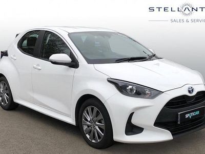 Used Toyota Yaris Hybrid 116 HP (85 kW) 2026 Hatchback