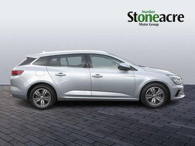 Used Renault Megane E-Tech Iconic 155 HP (114 kW) 2021 Grey Estate