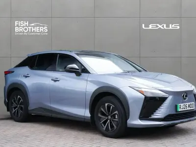 Used Lexus RZ 350e
