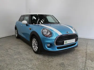 Used Mini Cooper