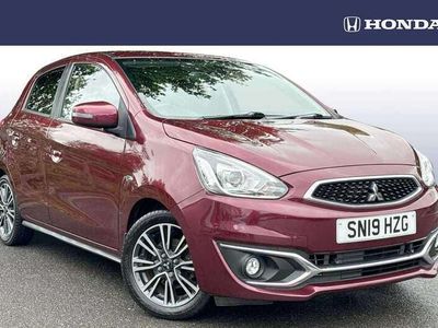Mitsubishi Mirage