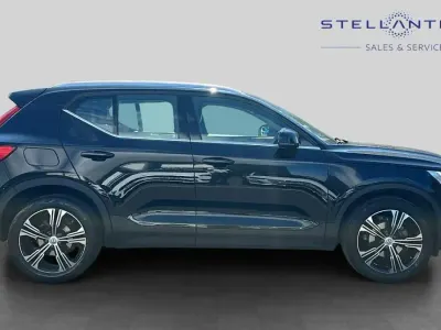 Used Volvo XC40 Inscription 161 HP (118 kW) 2020 Black SUV