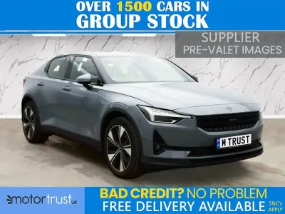 Used Polestar 2 169 kW (231 HP) 2023 Grey Hatchback