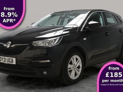 Vauxhall Grandland X