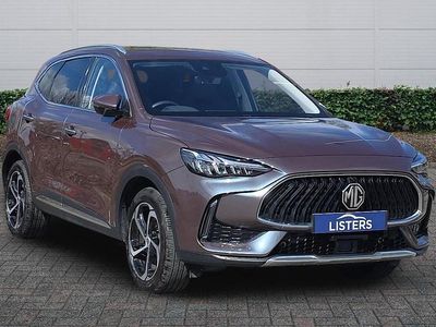 Used MG HS Trophy 2024 Grey SUV