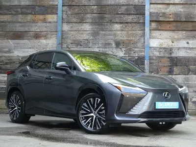 Used Lexus RZ 450e 230 kW (313 HP) 2024 Grey SUV