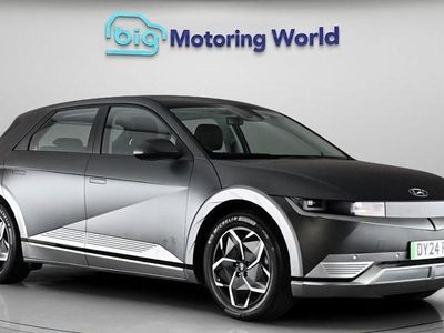 Used Hyundai Ioniq Premium 167 kW (228 HP) 2024 Grey Hatchback