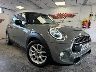 Used Mini Cooper S