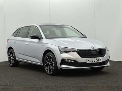 used Skoda Scala 1.5 TSI Monte Carlo 5dr