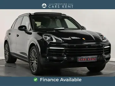 Used Porsche Cayenne