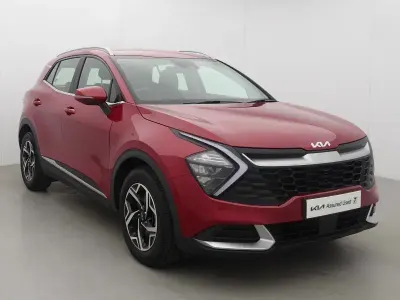 Used Kia Sportage 2025 Red SUV