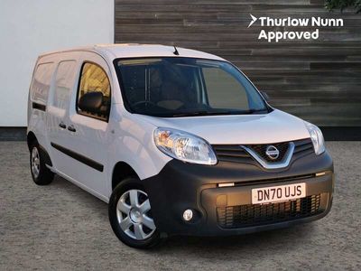 used Nissan NV250 1.5 dCi 115ps Acenta Van