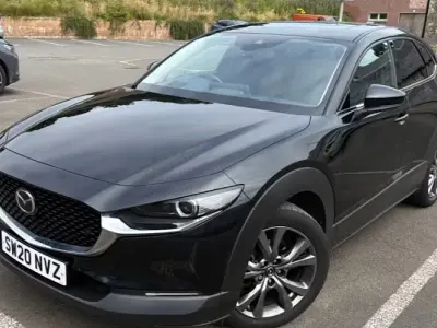 Used Mazda CX-30