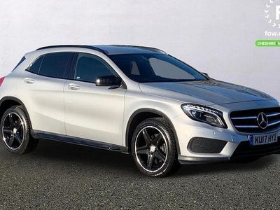 Mercedes GLA220