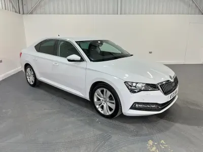 Used Skoda Superb