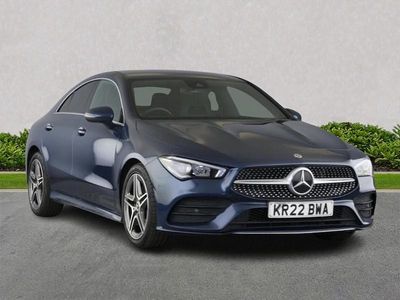 Mercedes CLA220