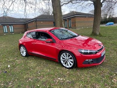VW Scirocco